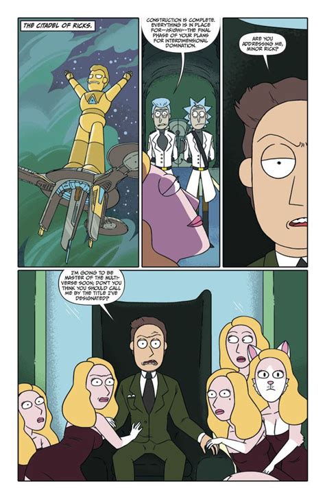 New comments cannot be posted and votes cannot be cast. In the comics, he outsmarted Rick (C-137), he took over the Citadel in less than a day. SO who wins, I see some R&M fans arguing that Jerry is Multiversal because of the Citadel feats (tho, I disagree with that) With prep time, I think BWL wins. With prep time, I think BWL wins.